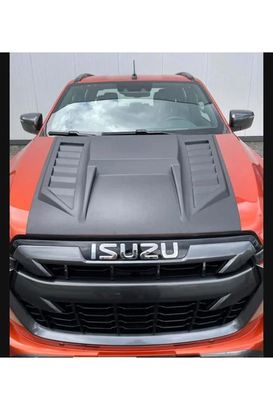ROAL TUNİNG2021+ Kaput Scoop Kaplama Kabartma – ABS Tuning Aksesuar (ROAL Tuning) ürün görseli 1