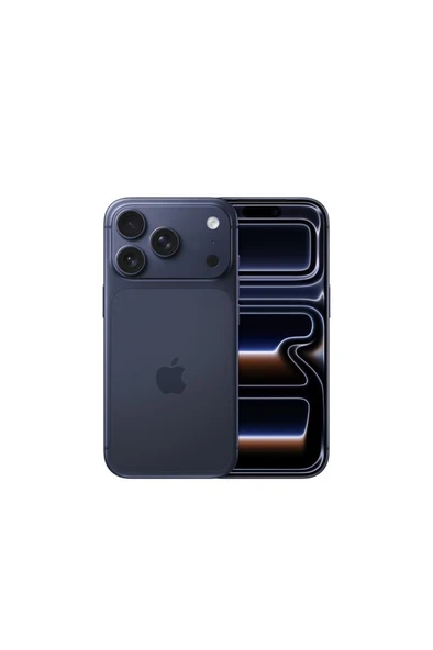 APPLE İPHONE 17 PRO 256GB DEEP  BLUE ürün görseli 1
