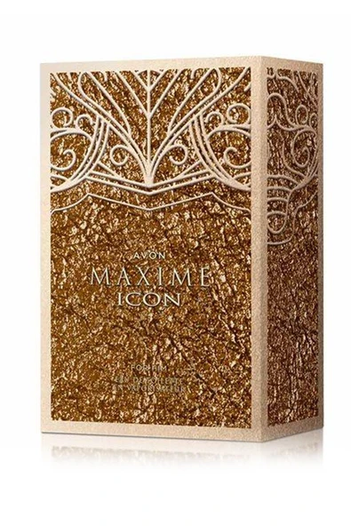 Maxime Icon Erkek Parfüm Edt 75 Ml. - Resim 3