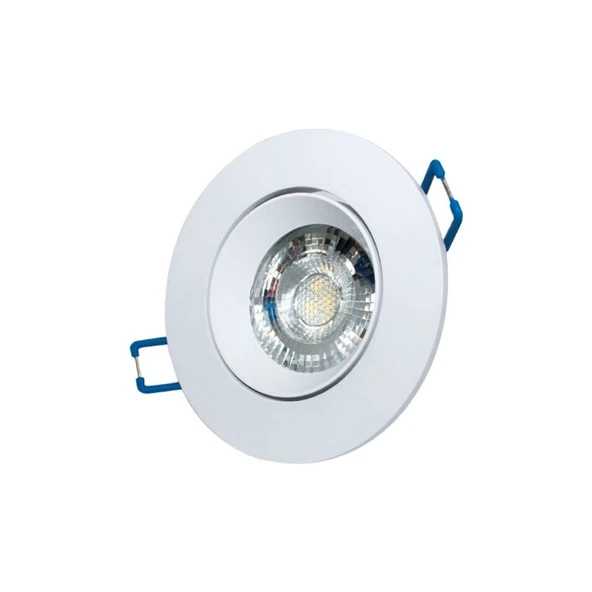 Cata 8W Safir Led Armatür CT-5256 Beyaz Işık ürün görseli 1