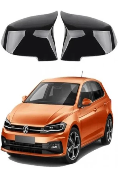 ROAL TUNİNGPOLO MK6 2018-2021 Uyumlu YARASA AYNA KAPAK ürün görseli 1