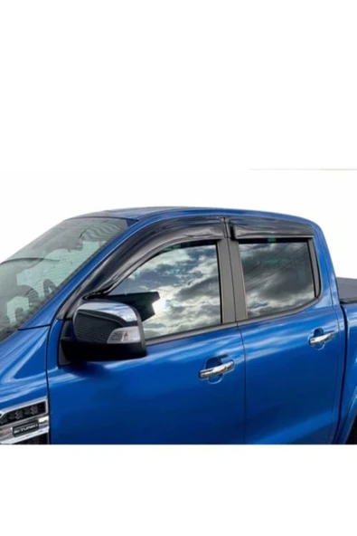 ROAL TUNİNGFORD RANGER T6 T7 T8 UYUMLU CAM RÜZGARLIĞI 2012-2022 ürün görseli 1