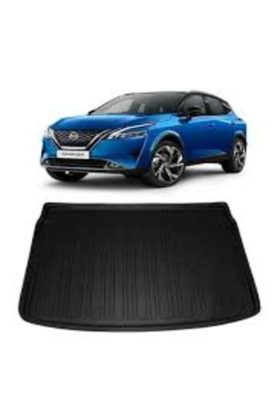 ROAL TUNİNGNİSSAN QASHQAİ PREMİUM ÜST BAGAJ HAVUZU 3D 2022 VE ÜZERİ UYUMLU ürün görseli 1