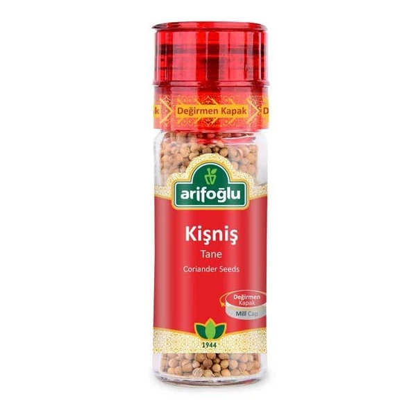 Arifoğlu Kişniş Tane Cam 35g ürün görseli 1