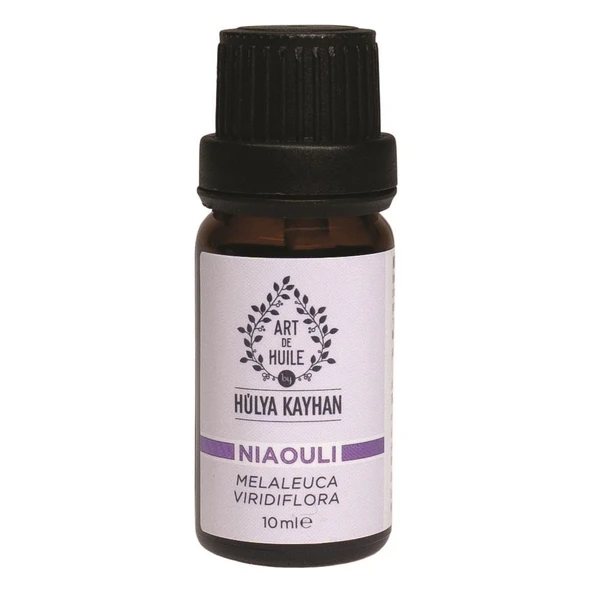 Art De Huile Niaouli 10 ml Aydınlatıcı Etkili Vücut Bakım Yağı Unisex Kullanıma Uygun ürün görseli 1