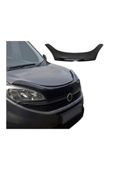 ROAL TUNİNG2015+FİAT DOBLO KAPUT KORUMA RÜZGARLIK ürün görseli 1