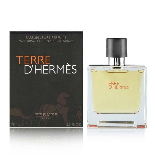 Hermes Terre D'Hermes Pure Parfum 75 ml ürün görseli 1