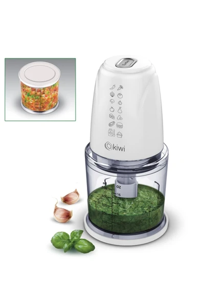 Kiwi KC-8209 Doğrayıcı Rondo 500 ml ürün görseli 1