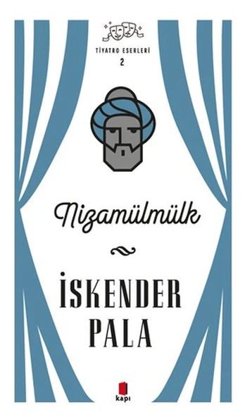 Nizamülmülk - Tiyatro Eserleri 2 - Ciltsiz ürün görseli 1