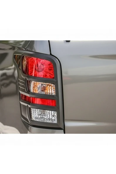ROAL TUNİNGMitsubishi L200 2015-2018 Arka Stop Koruma Çerçevesi – ABS Tuning Aksesuar (ROAL Tuning) ürün görseli 1