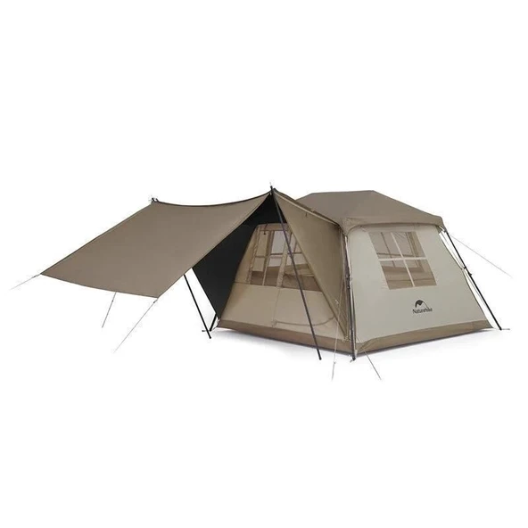 Naturehike Village 5.0 2.Nesil Otomatik Kurulum Çadır ürün görseli 1