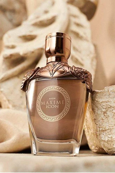Maxime Icon Erkek Parfüm Edt 75 Ml. - Resim 2
