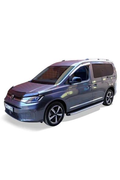 ROAL TUNİNG2020+ ÜZERİ UYUMLU VOLKSWAGEN CADDY YAN BASAMAK ürün görseli 1