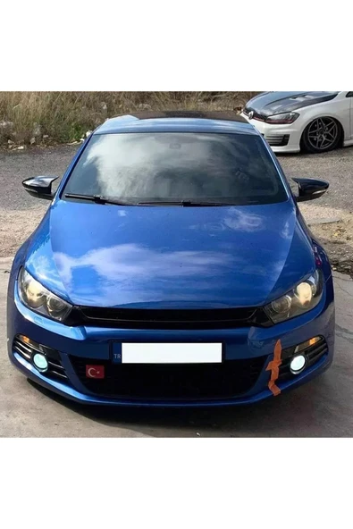 ROAL TUNİNGVOLKSWAGEN SCRİCCO 2008-2017 BATMAN YARASA AYNA KAPAK Uyumlu ürün görseli 1