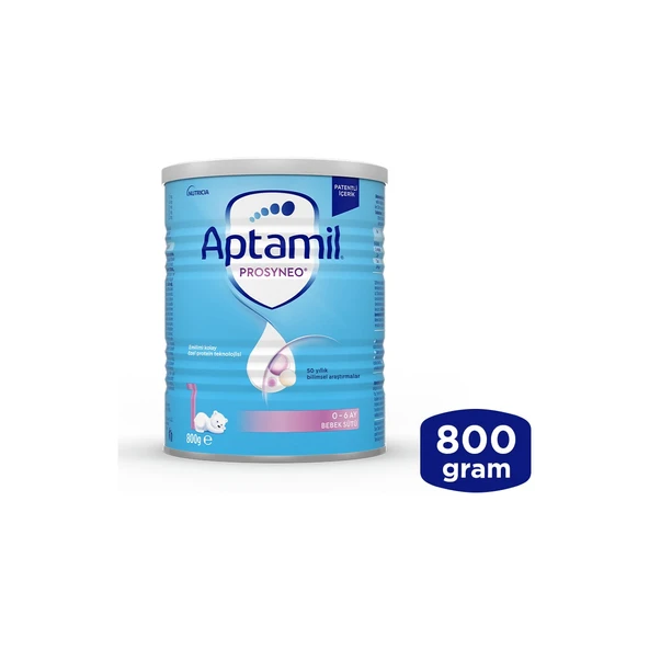 Aptamil Prosyneo 1 Bebek Sütü 0-6 Ay 800 gr ürün görseli 1