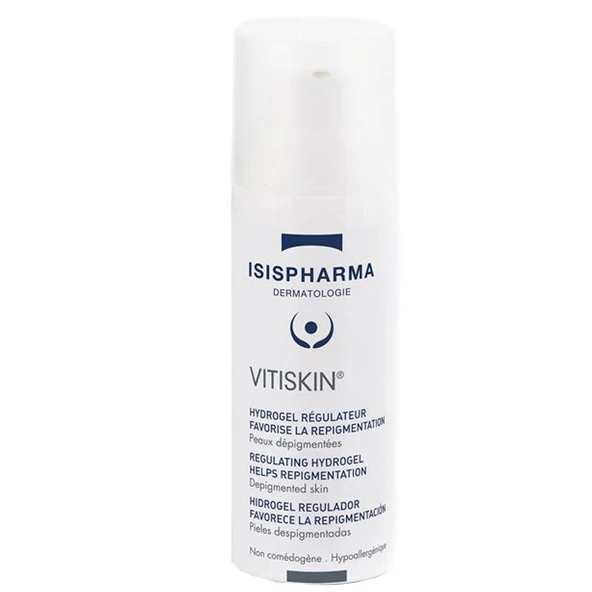 Isıs Pharma Vitiskin Açık Renkli Cilt Lekeleri İçin Jel 50ml ürün görseli 1
