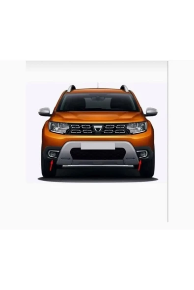 ROAL TUNİNGDacia Duster 2018+ Sis Farı Çerçevesi – ABS Tuning Aksesuar (ROAL Tuning) ürün görseli 1