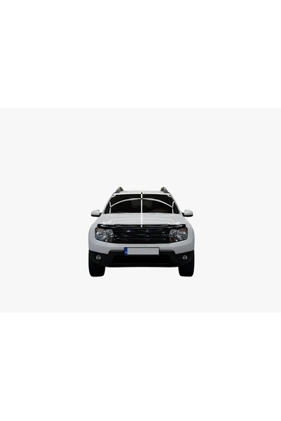 ROAL TUNİNG2010-2017 DACİA DUSTER RANGE PANJUR PİANO BİLACK ürün görseli 1