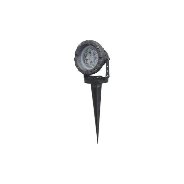 Cata CT-7304 Solar Bahçe Armatürü Amber Işık ürün görseli 1
