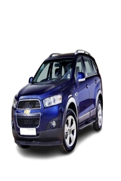 ROAL TUNİNGCHEVROLET CAPTİVA YAN BASAMAK 2006-2018 MODEL UYUMLU ürün görseli 1