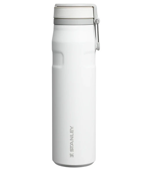 Stanley The IceFlow™ Bottle Twist Flip 0.70 Litre Frost ürün görseli 1
