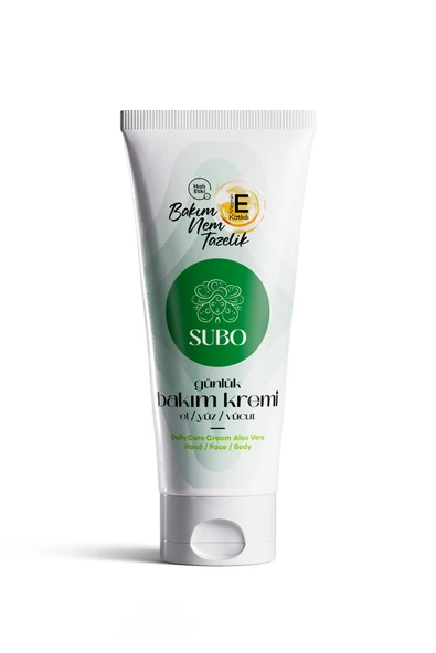 SUBO BAKIM KREMİ MİX 3X60 ML ürün görseli 1