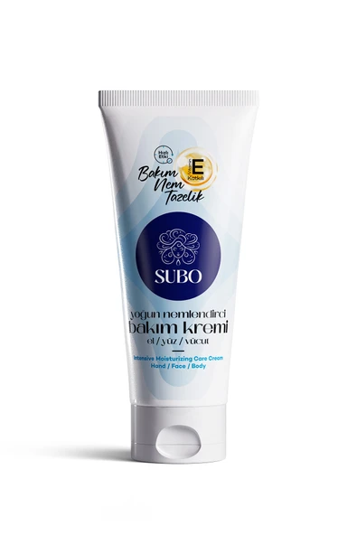 SUBO BAKIM KREMİ MİX 3X60 ML - Resim 2