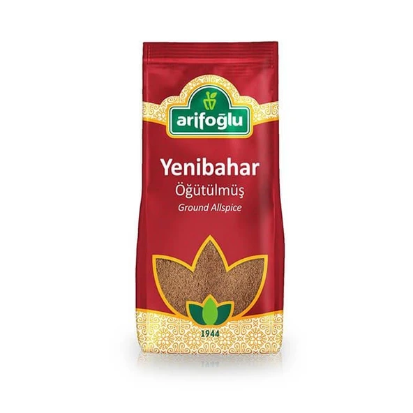 Arifoğlu Yenibahar Öğütülmüş 50g ürün görseli 1