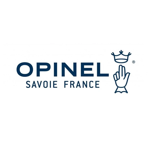 Opinel Inox Slim Line 08 Olive Tree Fleto Çakı - Resim 3