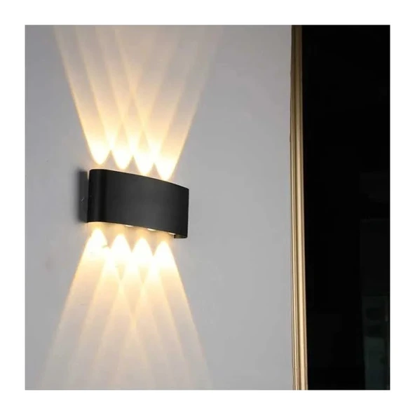 Cata 15W Dış Mekan Modern Aplik Kapri Günışığı CT-8013 ürün görseli 1