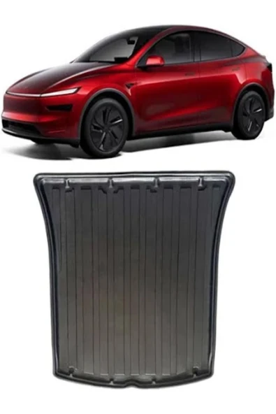 ROAL TUNİNGTESLA Y BAGAJ HAVUZU 2020 VE ÜZERİ 3D ürün görseli 1