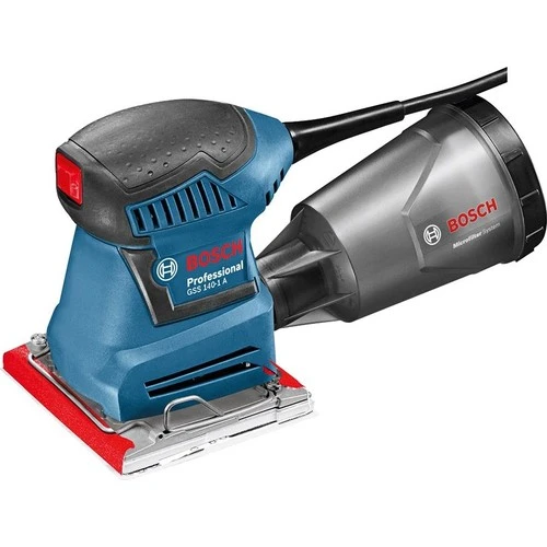 BOSCH  GSS 140-1 A TİTREŞİMLİ ZIMPARA ürün görseli 1