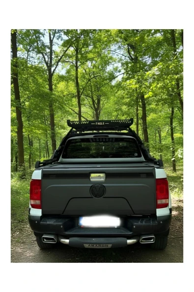 ROAL TUNİNGVolkswagen Amarok 2010-2016 Bagaj Kaplama Dodik ürün görseli 1