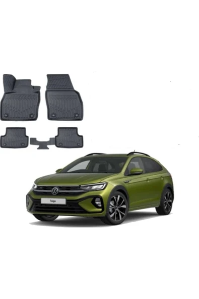 ROAL TUNİNGVOLKSWAGEN TAİGO PASPAS 5D 2020 VE ÜZERİ ARAÇLARA UYUMLUDUR. ürün görseli 1