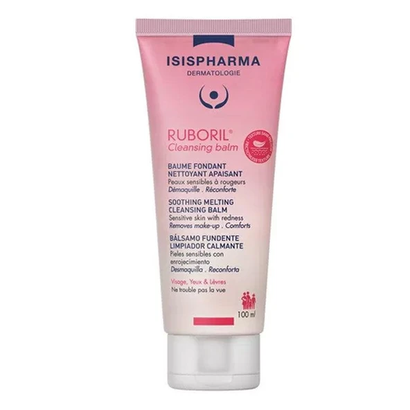 Isis Pharma Ruboril Cleansing Balm 100 ml ürün görseli 1