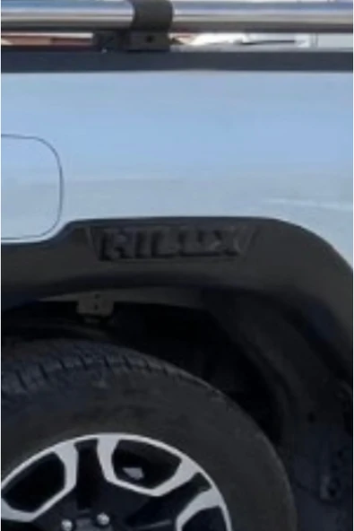 ROAL TUNİNGToyota Hilux 2015+Birebir Uyumlu 6 Parça Dodik Seti ürün görseli 1