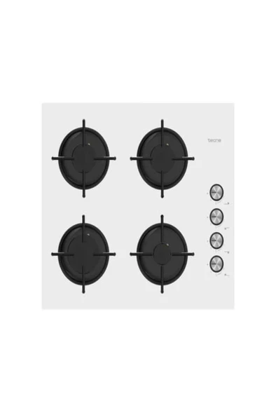 Beyaz Ankastre Set (F-6061 O-8455 D-650eb) ürün görseli 1