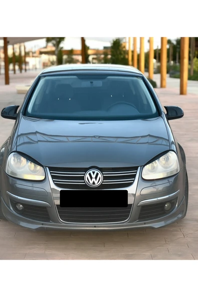 ROAL TUNİNGVOLKSWAGEN GOLF 5 2003-2009 YARASA AYNA KAPAK ürün görseli 1