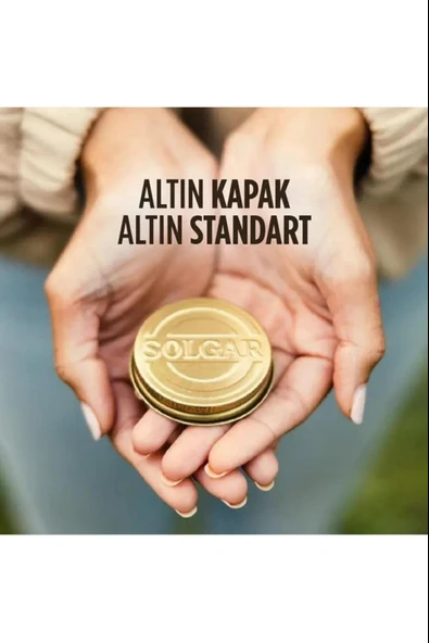Solgar Cod Liver Oil 100 Kapsül 3 Adet - Resim 4