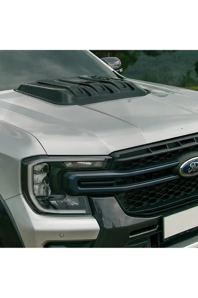ROAL TUNİNGford Ranger T9 Uyumlu Kaput Koruma 2022+ ürün görseli 1