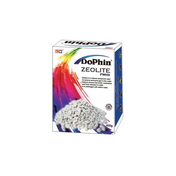 Dophin Zeolite 400 G. ürün görseli 1