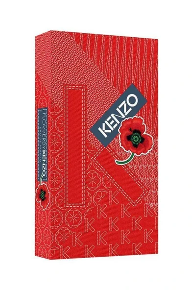 Kenzo Flower By Kenzo 100 ml Edp Set ürün görseli 1
