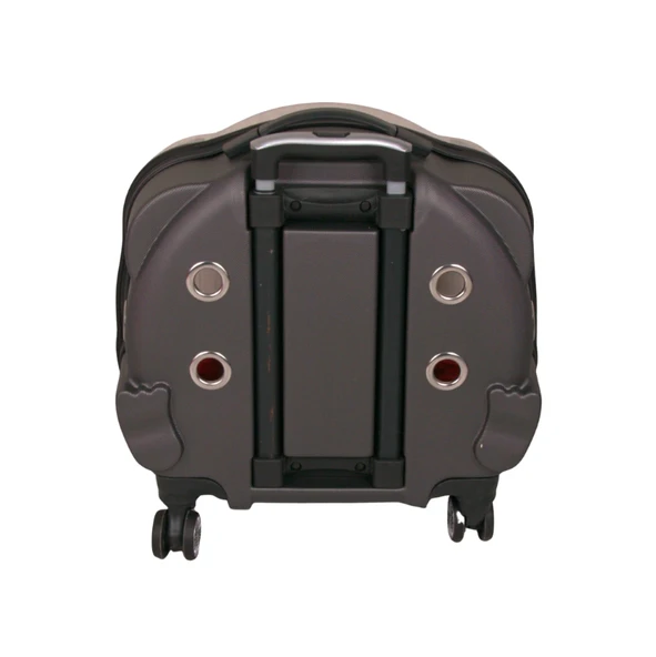 Lepus Wheel Bag Siyah - Resim 2