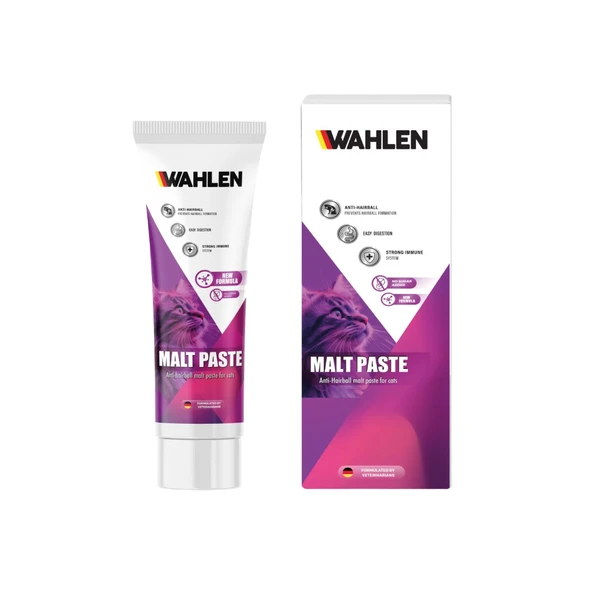 Wahlen Cat Malt Paste 100 ml ürün görseli 1