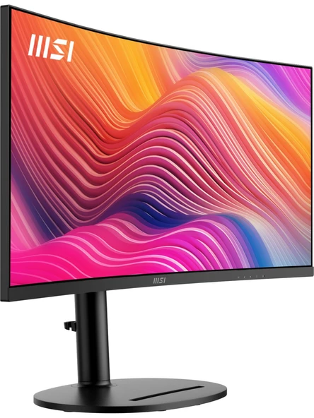 MSI Modern MD342CQP 34" 1 ms UWQHD Curved 120 Hz Oyuncu Monitörü ürün görseli 1