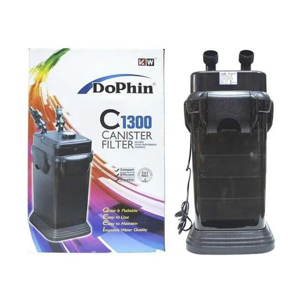 Dolphin Dış Filtre 1300 L/H ürün görseli 1
