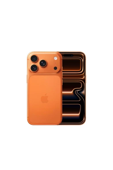 Apple iPhone 17 Pro 256GB Kozmik Turuncu ürün görseli 1