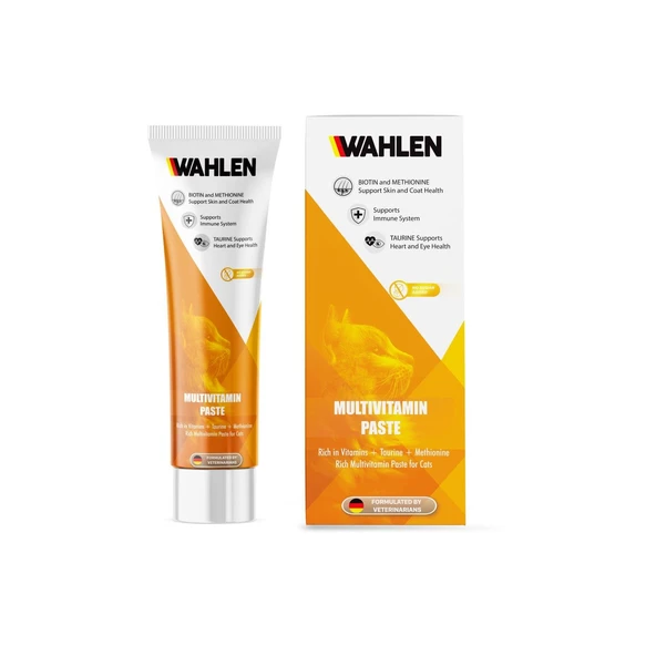 Wahlen Cat Multivitamin Paste 100 ml ürün görseli 1