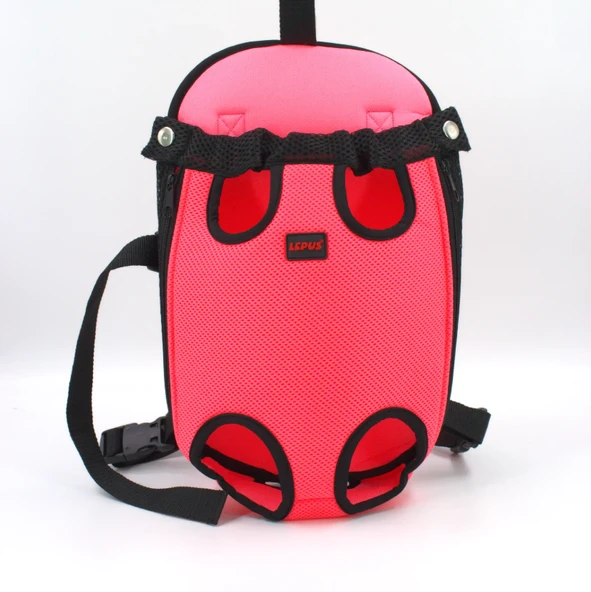 Lepus Ana Kucağı Pembe 2XSmall ürün görseli 1