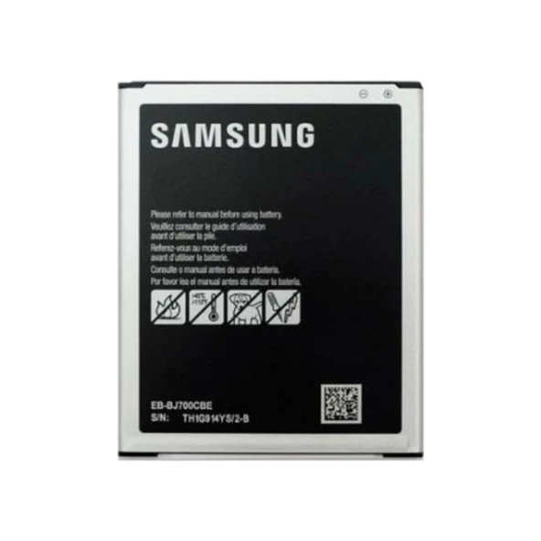 Samsung On 7 - J7 - J7 Core - J7 Duo - J4 Uyumlu 3000 mAh Servis Batarya Pil ürün görseli 1